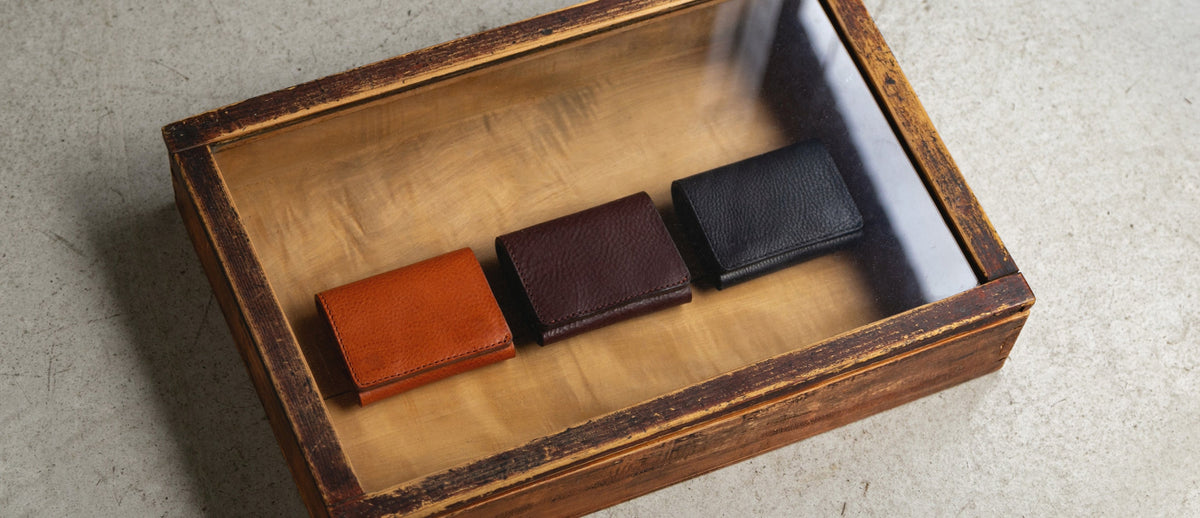 Short wallet