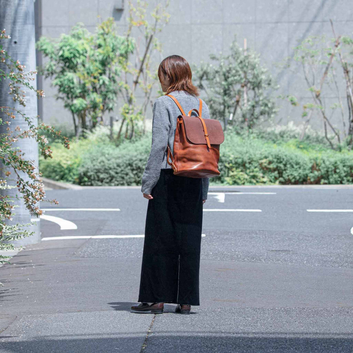 一本ベルトリュック / VITRO限定仕様
