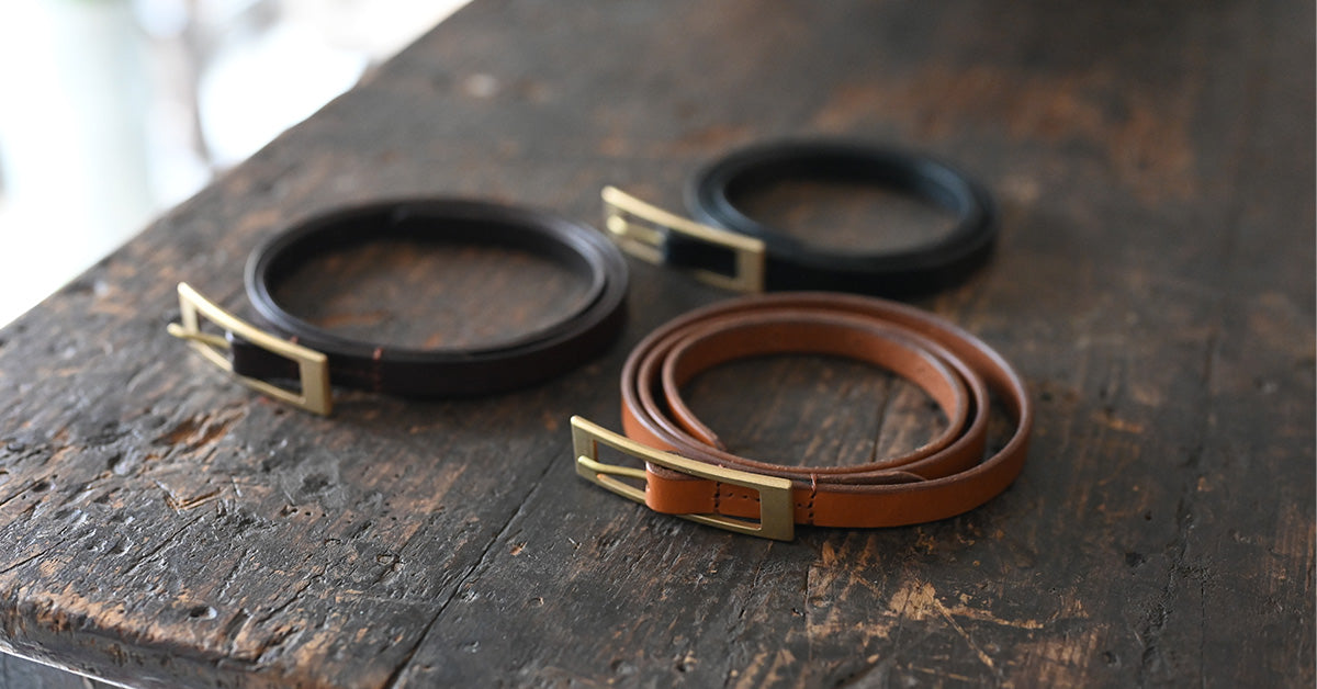 Leather / TENDER