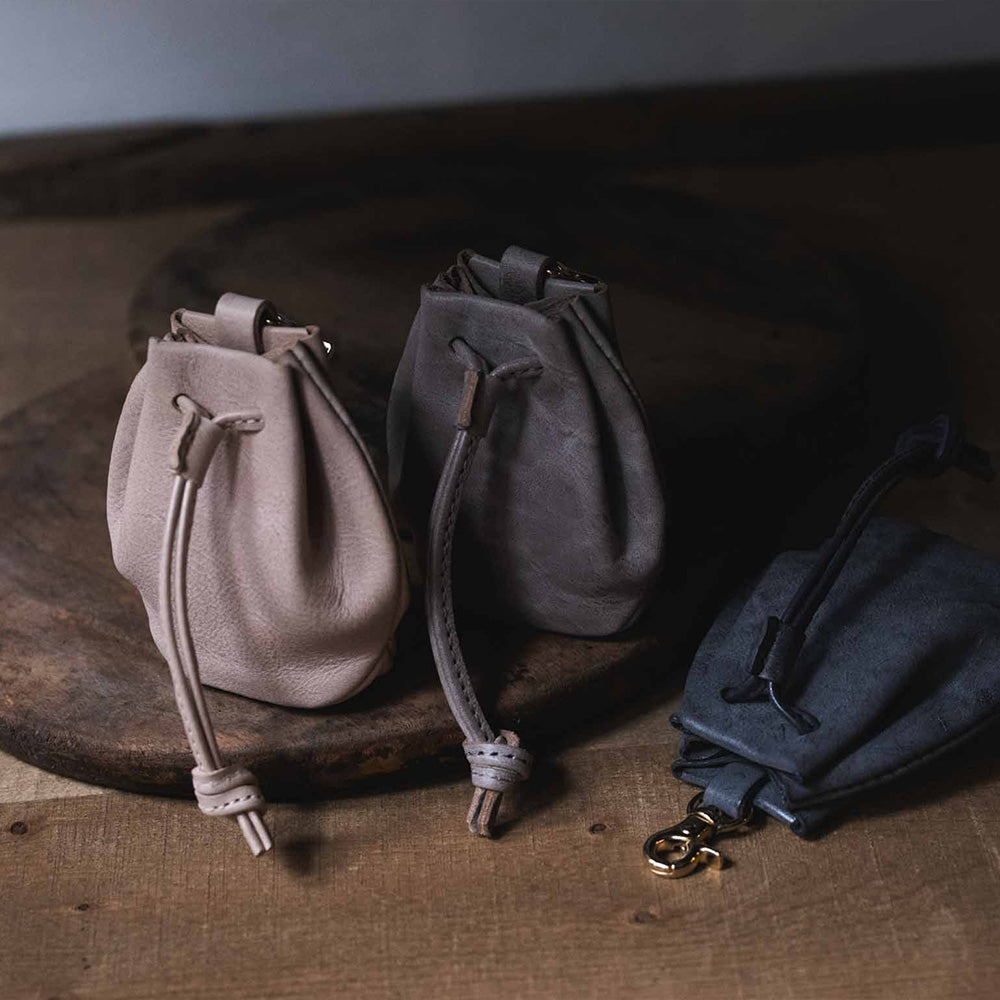 PLANT(プラント) / 経年変化とともに、あなたの日常を記録する革製品。