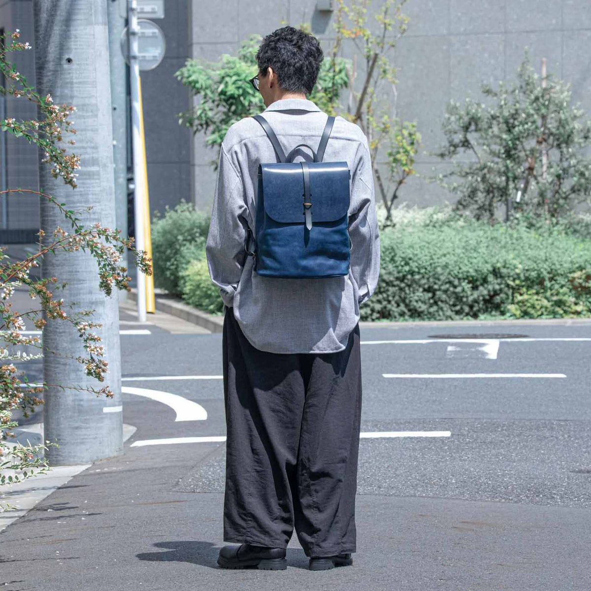 一本ベルトリュック / VITRO限定仕様