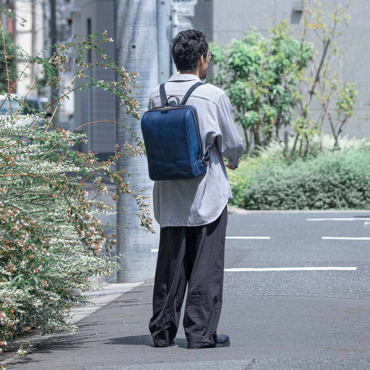ソフトシェルリュック / VITRO限定仕様