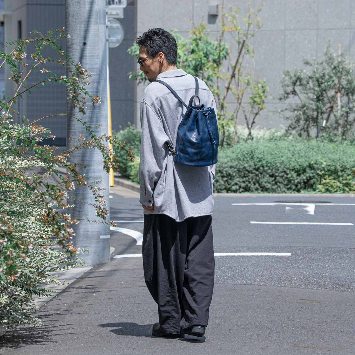 ドローストリングリュック / VITRO限定仕様
