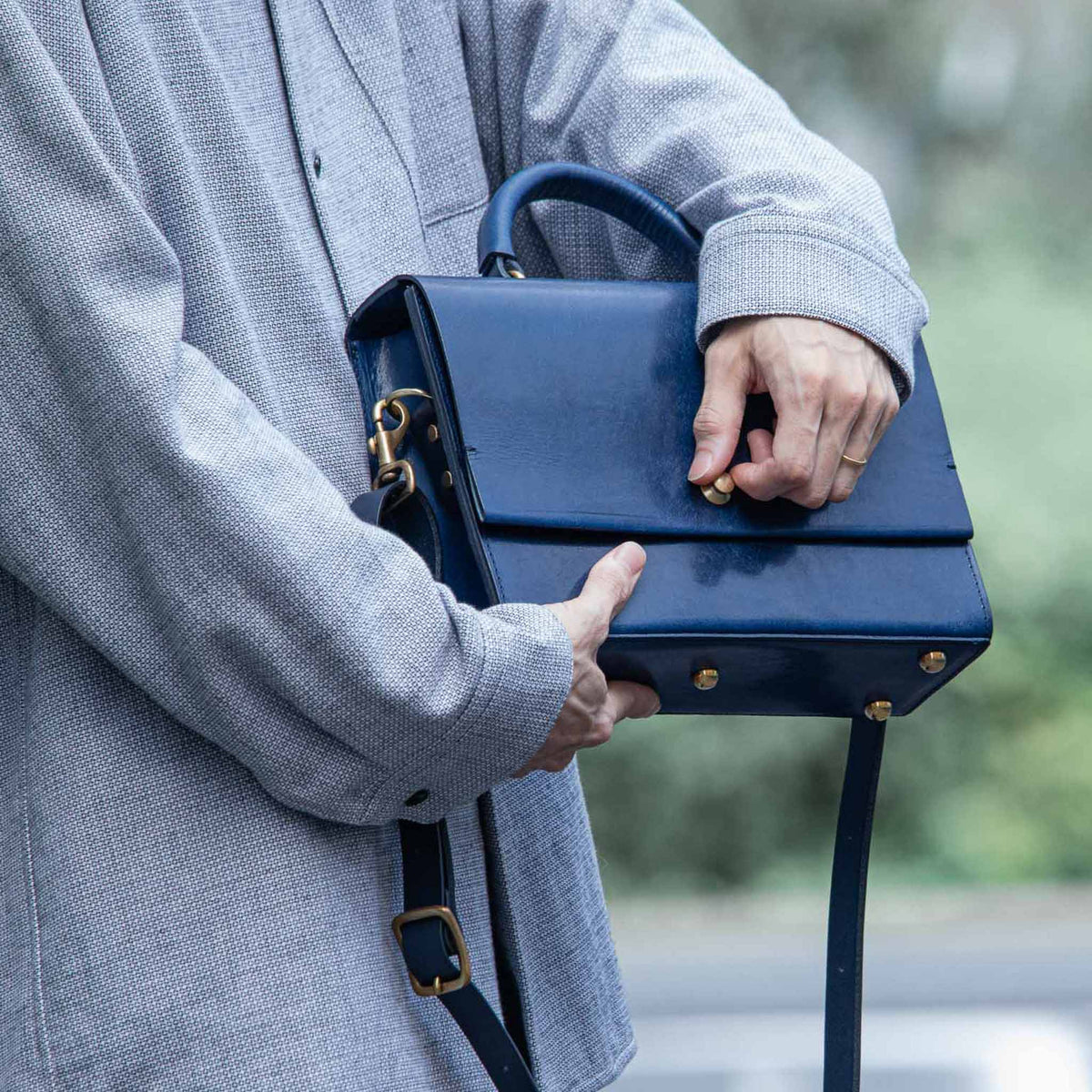 レネットスクエアショルダー / VITRO限定仕様