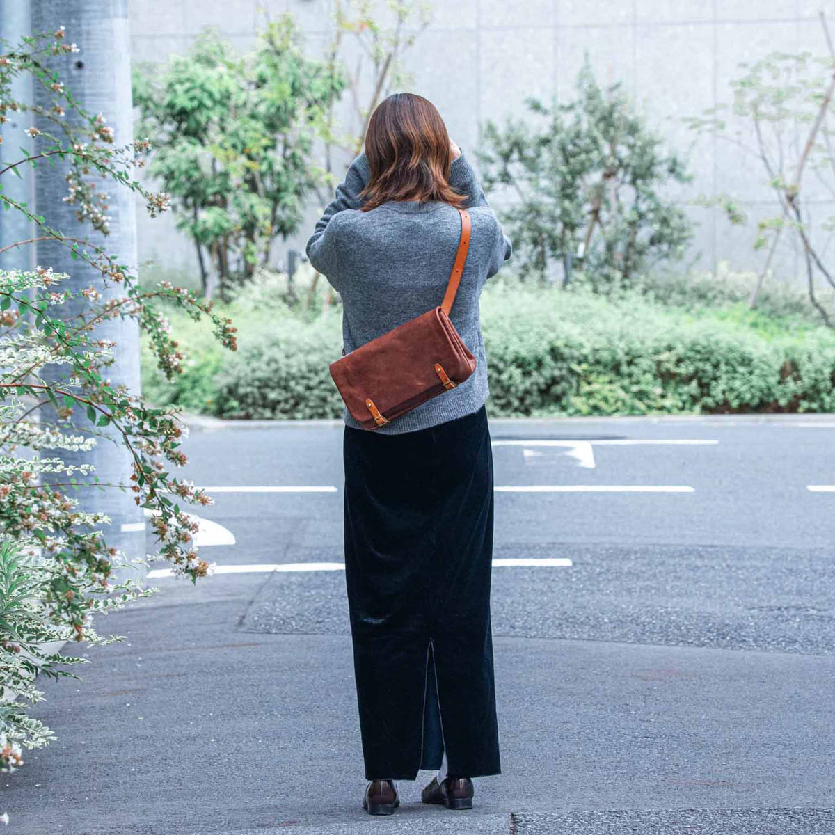 マゼットショルダー / VITRO限定仕様